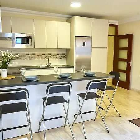 Apartmán Apartamento Rolycar 104 *
