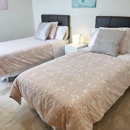 Apartmán Apartamento Rolycar 104 *