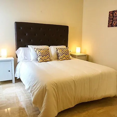 Apartmán Apartamento Rolycar 104 *