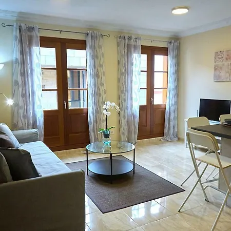 Apartmán Apartamento Rolycar 104 Icod De Los Vinos