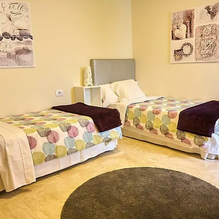 Apartmán Apartamento Rolycar 104 Icod De Los Vinos