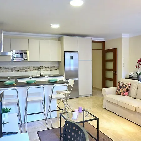 Apartmán Apartamento Rolycar 104