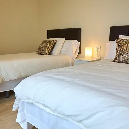Apartmán Apartamento Rolycar 104 *