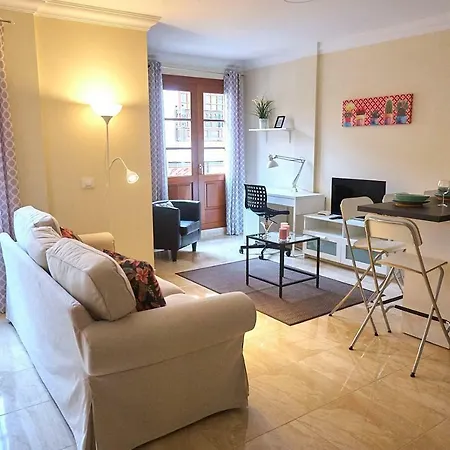 Apartmán Apartamento Rolycar 104 Icod De Los Vinos