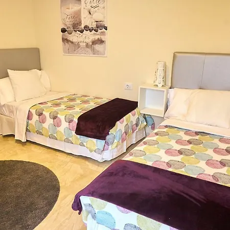 Apartmán Apartamento Rolycar 104