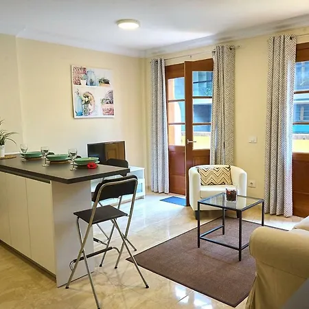 Apartmán Apartamento Rolycar 104 *
